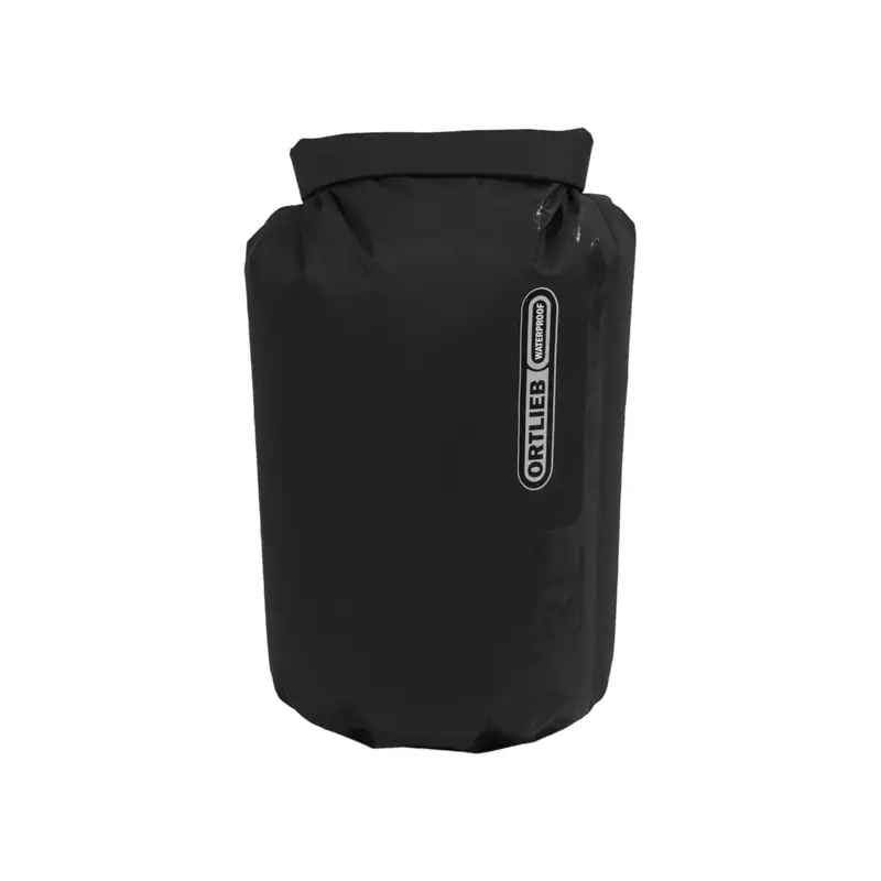 Balfes Bikes Ortlieb Ultralight Drybag 3L in Black | Free postage over £30, £10 off first order, price match & 0% finance.