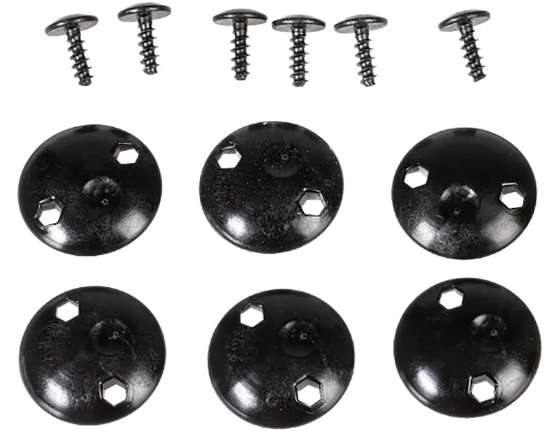 Balfes Bikes Ortlieb UNIVERSAL SCREW SET FOR QL2.1 PANNIERS | Free postage over £30, £10 off first order, price match & 0% finance.