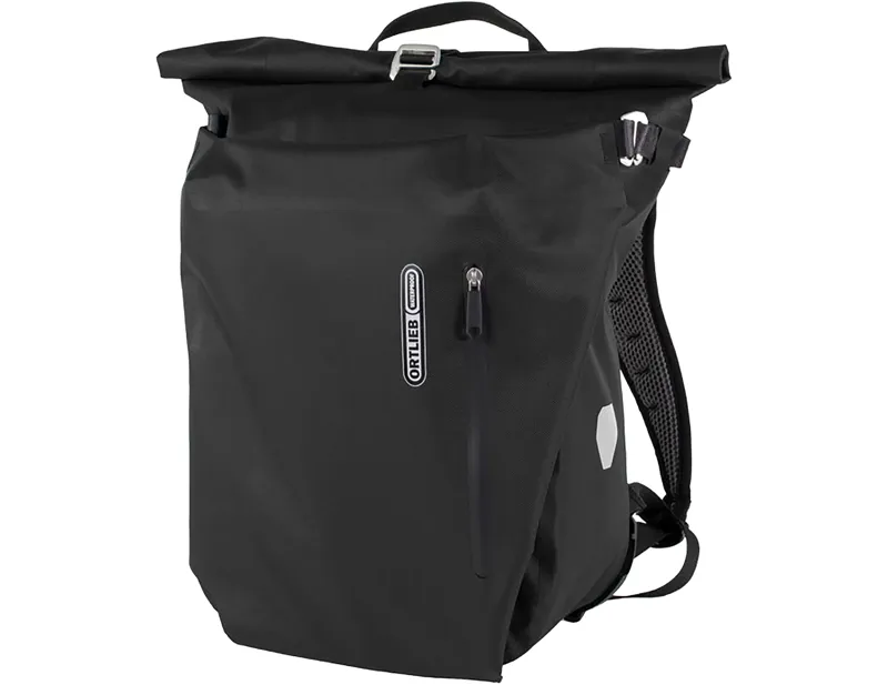 Balfes Bikes Ortlieb Vario 20L Hybrid Bag in Black | Free postage over £30, £10 off first order, price match & 0% finance.