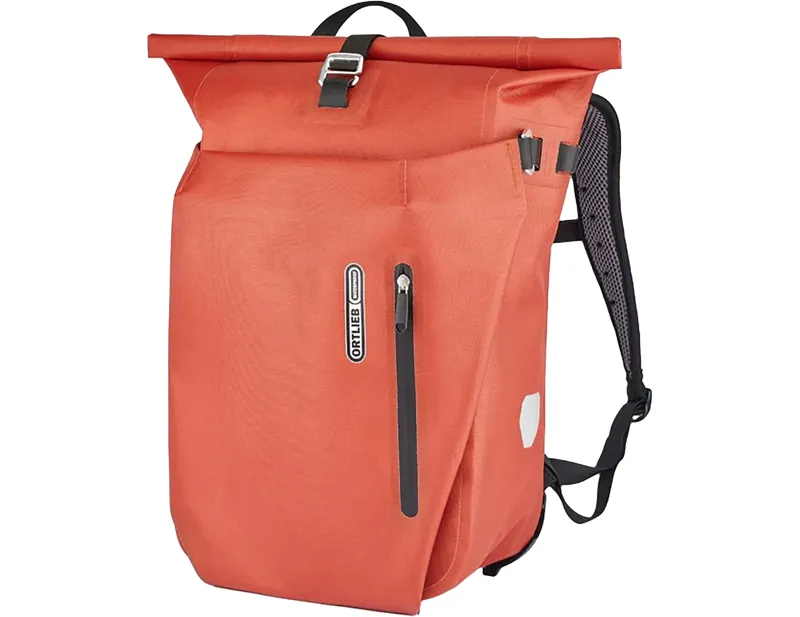 Balfes Bikes Ortlieb Vario 20L Hybrid Bag in Red | Free postage over £30, £10 off first order, price match & 0% finance.
