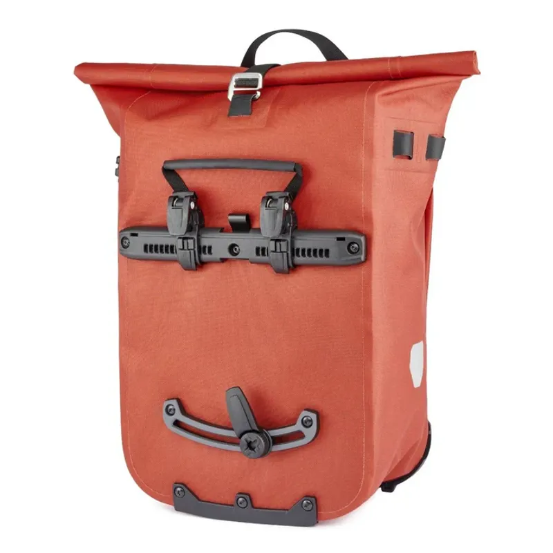 Ortlieb Vario 20L Hybrid Bag in Red-3