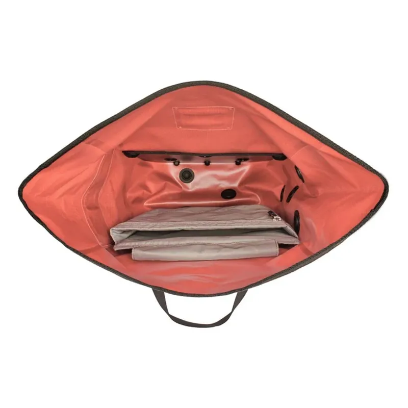 Ortlieb Vario 20L Hybrid Bag in Red-1