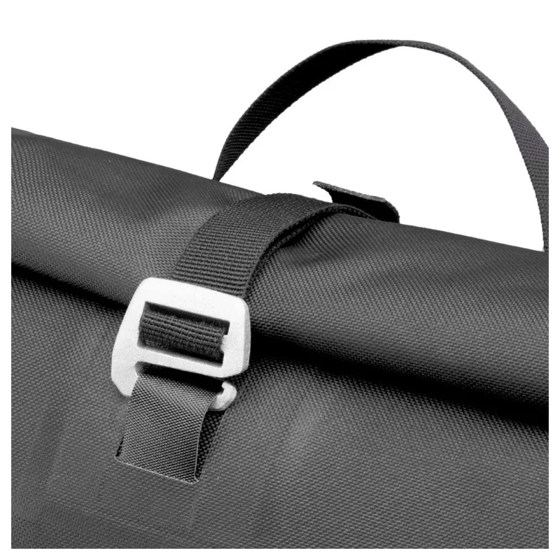 Ortlieb Vario 26L QL3.1 Pannier Backpack in Black-4