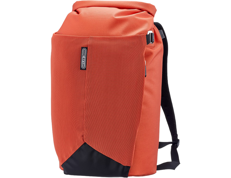 Balfes Bikes Ortlieb Vario Lite 22L QL2.1 in Rooibos | Free postage over £30, £10 off first order, price match & 0% finance.