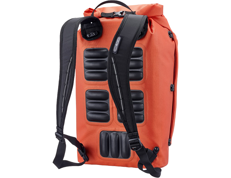 Ortlieb Vario Lite 22L QL2.1 in Rooibos-2