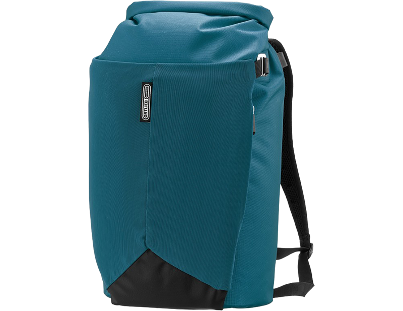 Balfes Bikes Ortlieb Vario Lite 22L QL2.1 in Petrol | Free postage over £30, £10 off first order, price match & 0% finance.