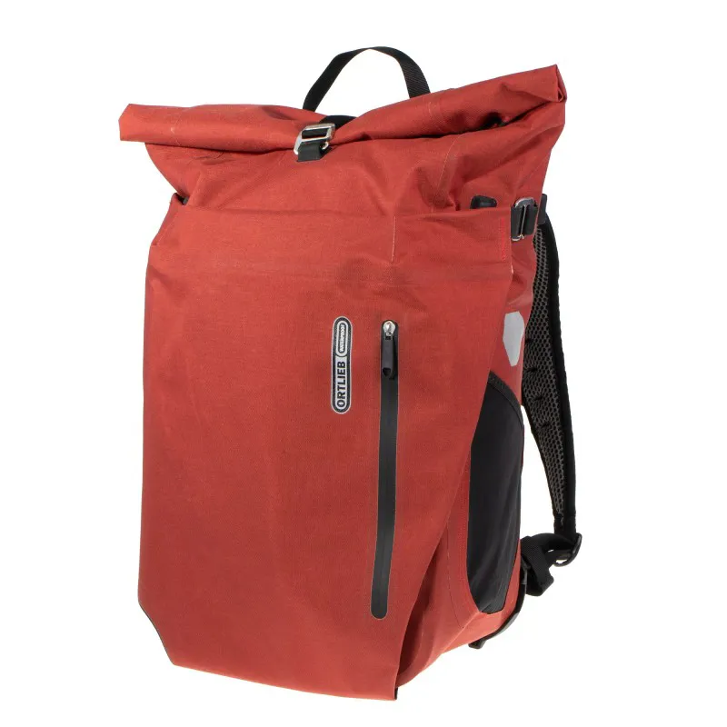 Ortlieb Vario Plus 26L QL2.2 in Dark Chilli-1