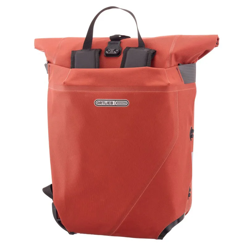 Ortlieb Vario Plus 26L QL2.2 in Dark Chilli-2