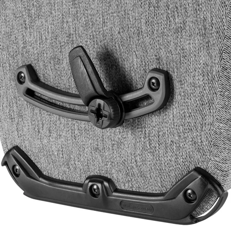 Ortlieb Velo-Shopper Pannier Bag in Cement-3