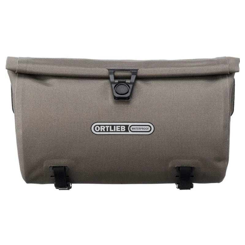 Ortlieb Velo-Sling Handlebar Bag in Dark Sand-3