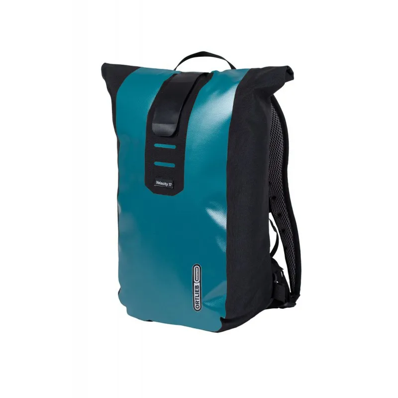 Ortlieb Velocity 17L Backpack in Petrol Blue