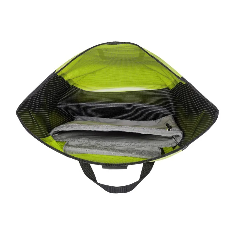 Ortlieb Velocity High Visibility 23L in Yellow Reflective-3