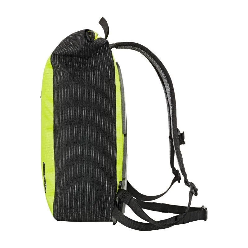 Ortlieb Velocity High Visibility 23L in Yellow Reflective-4