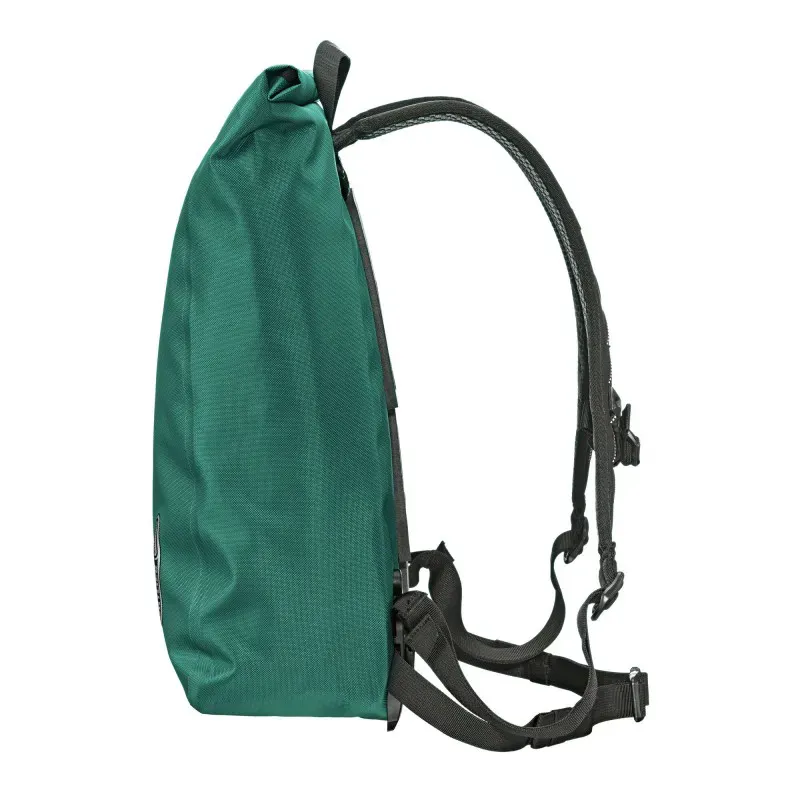 Ortlieb Velocity PS Backpack 17L in Atlantis Green-3
