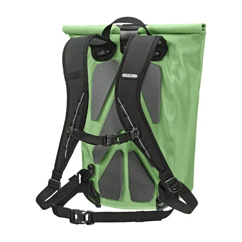 Ortlieb Velocity PS Backpack 17L in Pistachio-2