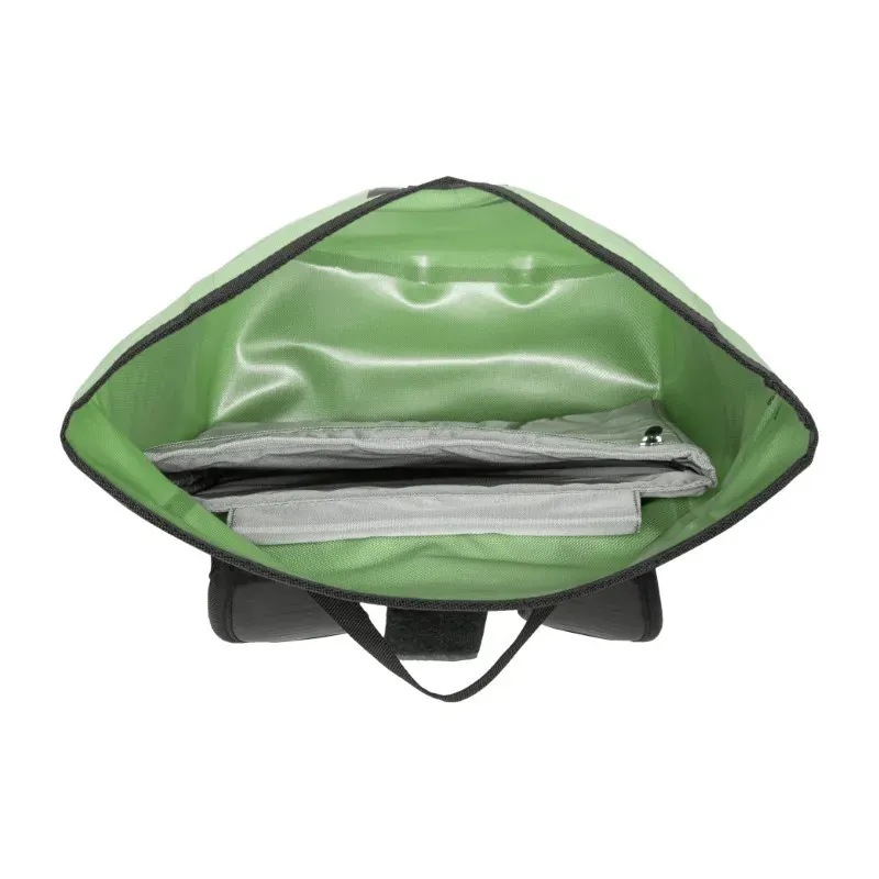 Ortlieb Velocity PS Backpack 17L in Pistachio-3