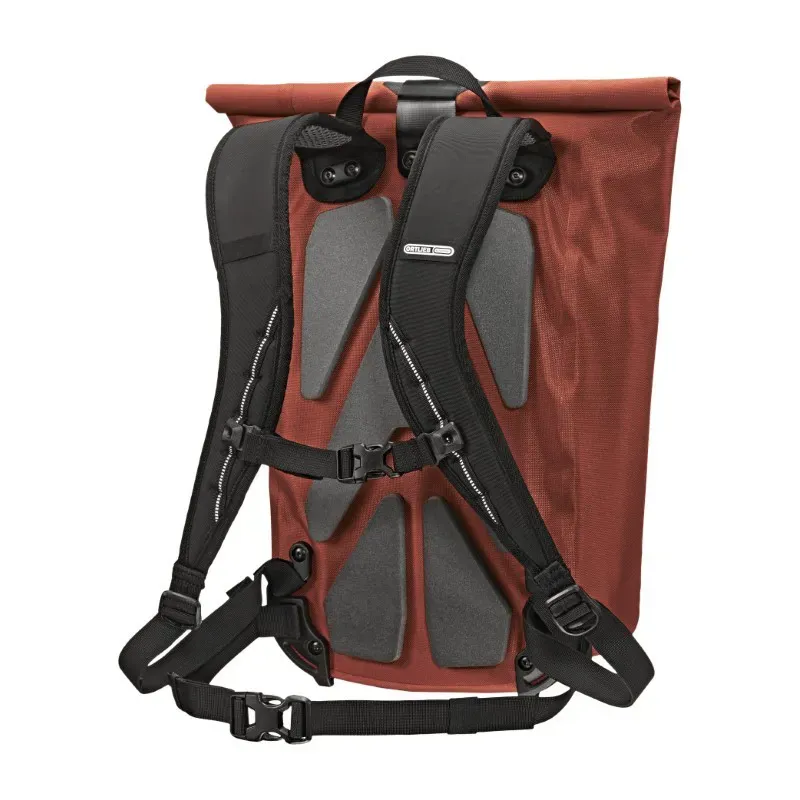 Ortlieb Velocity PS Backpack 17L in Rooibos-2