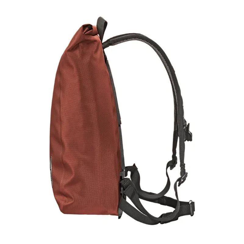 Ortlieb Velocity PS Backpack 17L in Rooibos-4