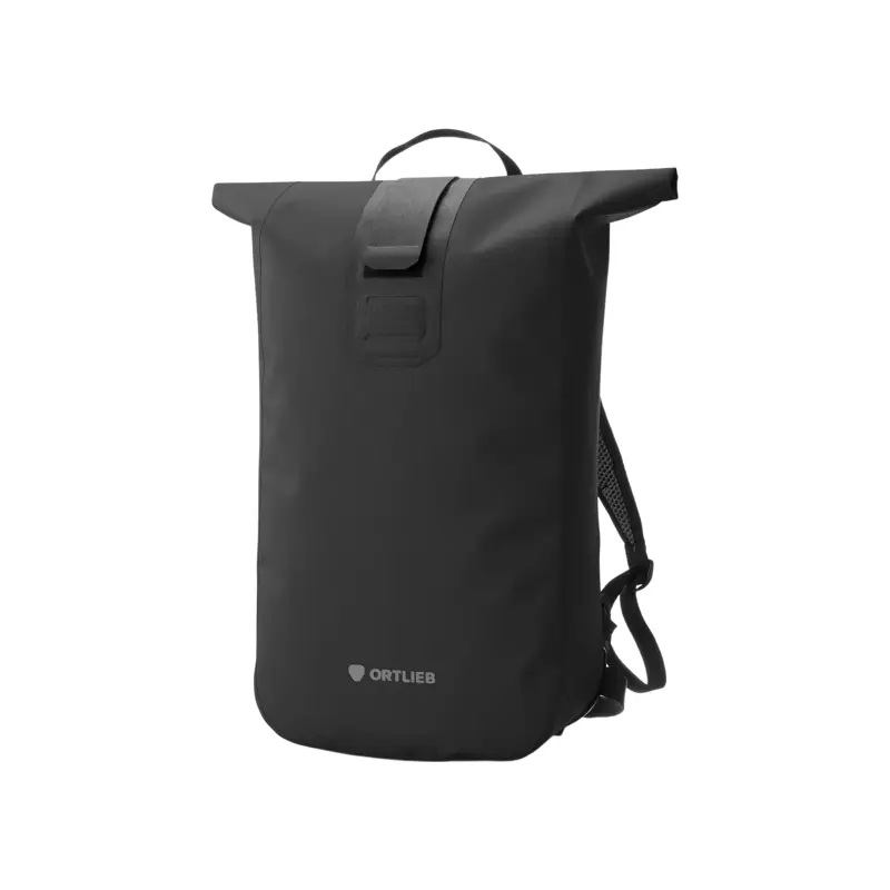 Balfes Bikes Ortlieb VELOCITY TS 23L Laptop Backpack in Black | Free postage over £30, £10 off first order, price match & 0% finance.