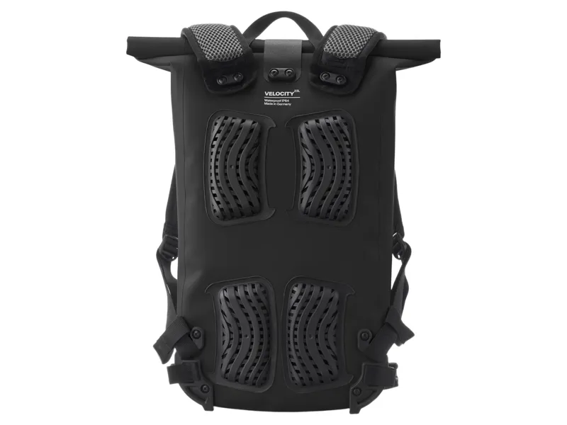 Ortlieb VELOCITY TS 23L Laptop Backpack in Black-3