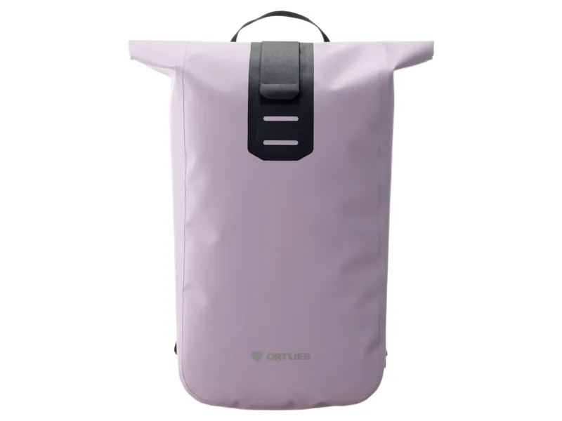 Ortlieb VELOCITY TS 23L Laptop Backpack in Lavender-1