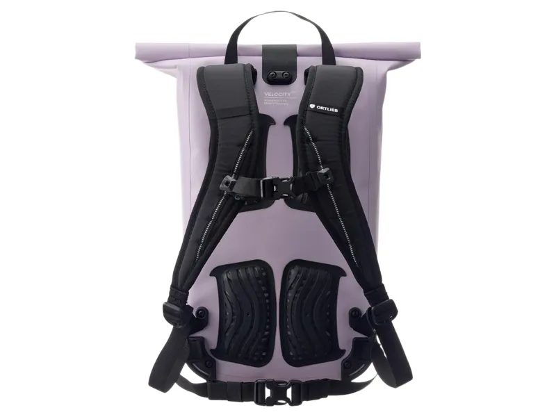 Ortlieb VELOCITY TS 23L Laptop Backpack in Lavender-4