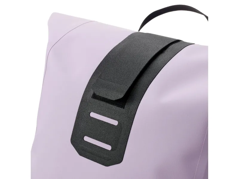Ortlieb VELOCITY TS 23L Laptop Backpack in Lavender-7