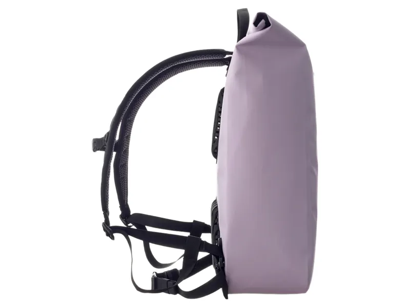 Ortlieb VELOCITY TS 23L Laptop Backpack in Lavender-5