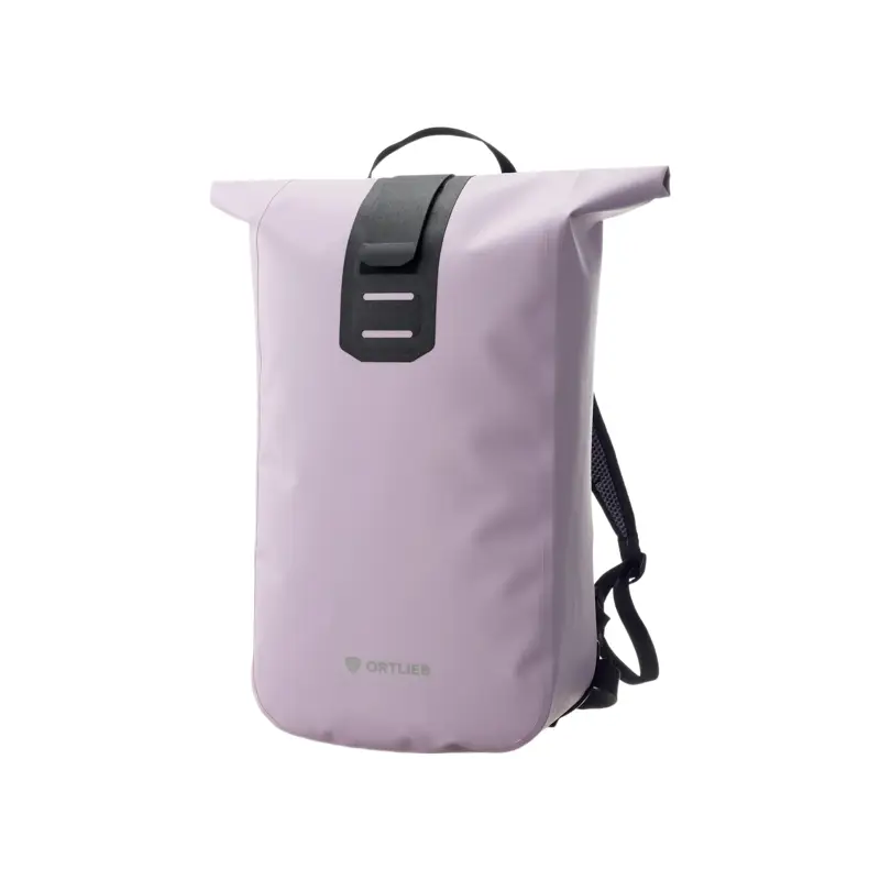 Balfes Bikes Ortlieb VELOCITY TS 23L Laptop Backpack in Lavender | Free postage over £30, £10 off first order, price match & 0% finance.
