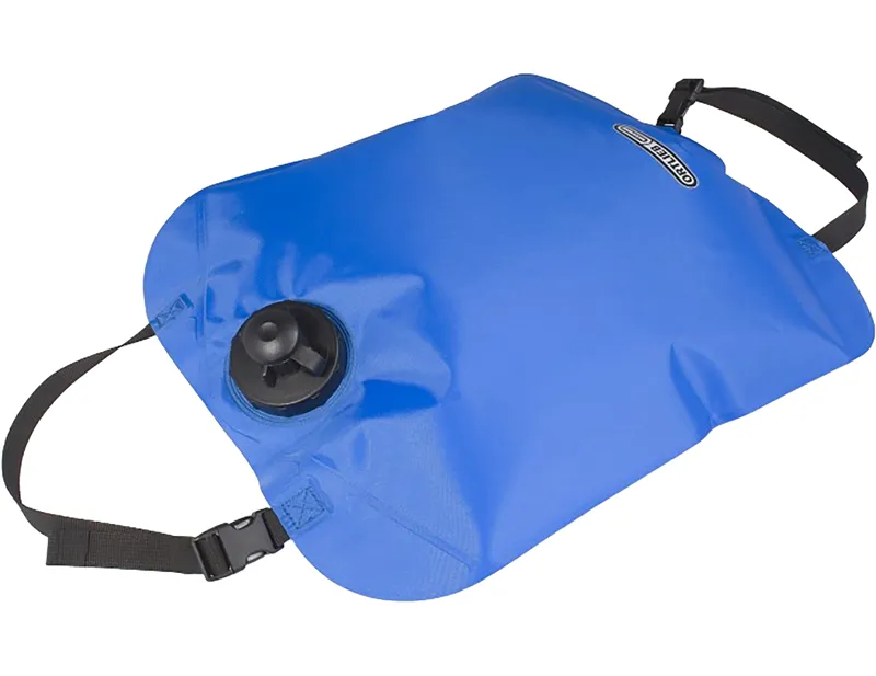 Balfes Bikes Ortlieb ortlieb WATER BAG 10L in BLUE | Free postage over £30, £10 off first order, price match & 0% finance.