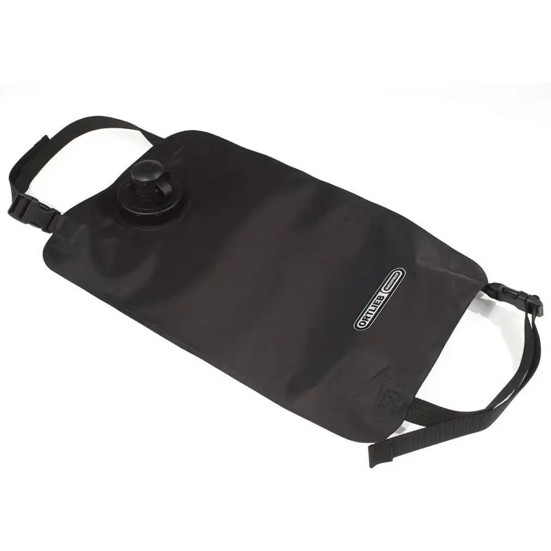 Balfes Bikes Ortlieb Water-Bag 4L in Black | Free postage over £30, £10 off first order, price match & 0% finance.