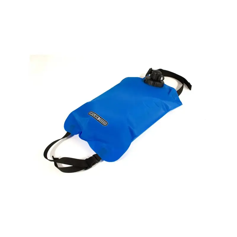 Balfes Bikes Ortlieb Water-Bag 4L in Blue | Free postage over £30, £10 off first order, price match & 0% finance.