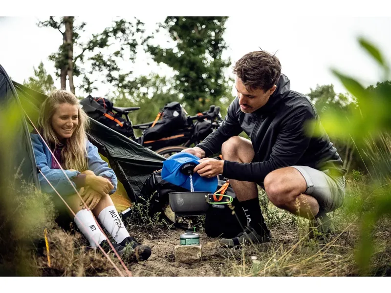 Ortlieb Water-Bag 4L in Blue-1