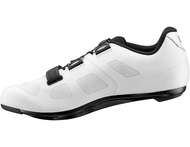 Liv Macha 2 Women's Road Shoes in Matte White-2