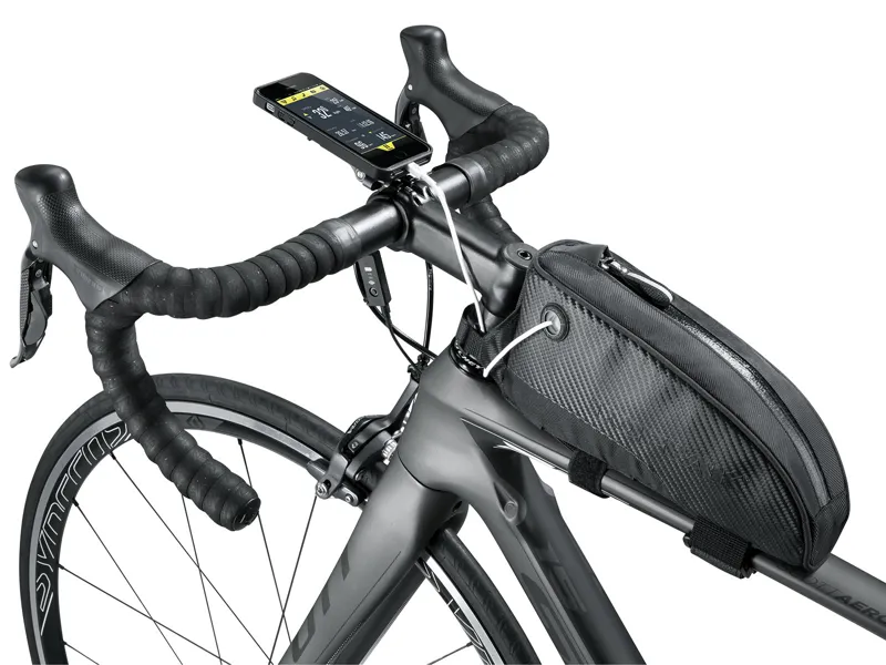 Topeak Fuel Tank Bag in Black-1