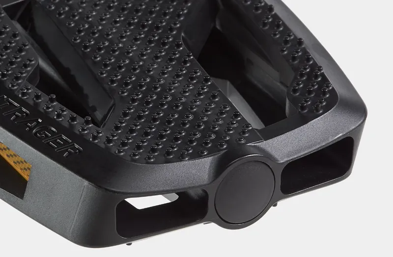 Bontrager City Pedal Set in Black-2