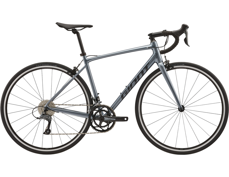 Balfes Bikes Giant Contend 2 Road Bike 2026 in Knight Shield | Free postage over £30, £10 off first order, price match & 0% finance.