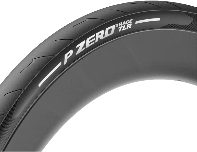 Pirelli P Zero Race TLR 700x28c Speedcore OE Road Tyre in Black