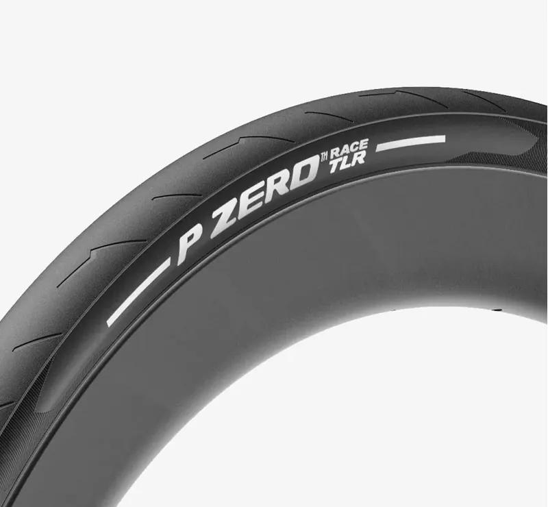 Pirelli P Zero Race TLR 700x28c Speedcore OE Tyre in Black