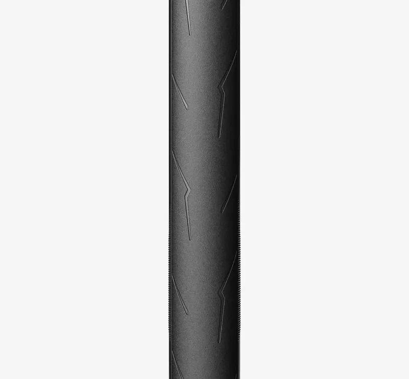 Pirelli P Zero Race TT 700x26-28c Tyre in Black/Red-6