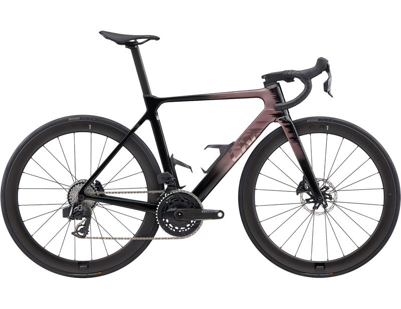 Balfes Bikes Liv EnviLiv Advanced Pro 0-AXS Road Bike 2026 in Iron Rouge | Free postage over £30, £10 off first order, price match & 0% finance.