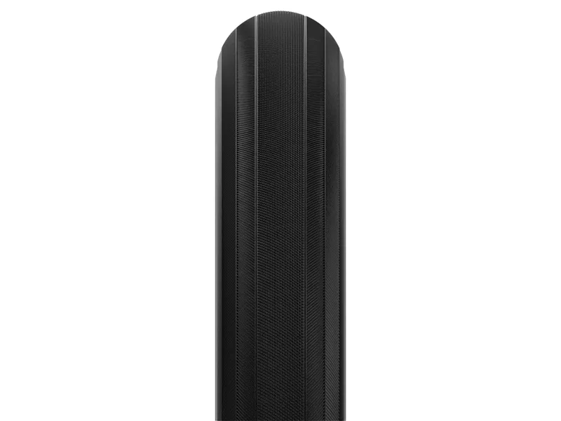 Panaracer Gravelking Slick Plus TLR 700c Gravel Tyre in Black-1
