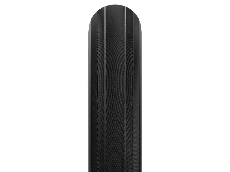 Panaracer Gravelking Slick Plus TLR 700c Gravel Tyre in Black/Brown-1