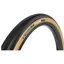 Panaracer Gravelking Slick Plus TLR 700c Gravel Tyre in Black/Brown