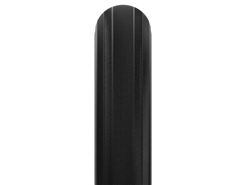 Panaracer Gravelking Slick TLR 700c Gravel Tyre in Black/Brown-1