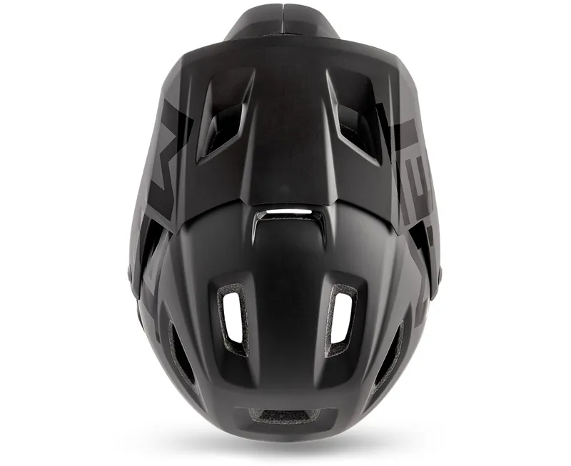 MET Parachute MCR MIPS Helmet in Black-3