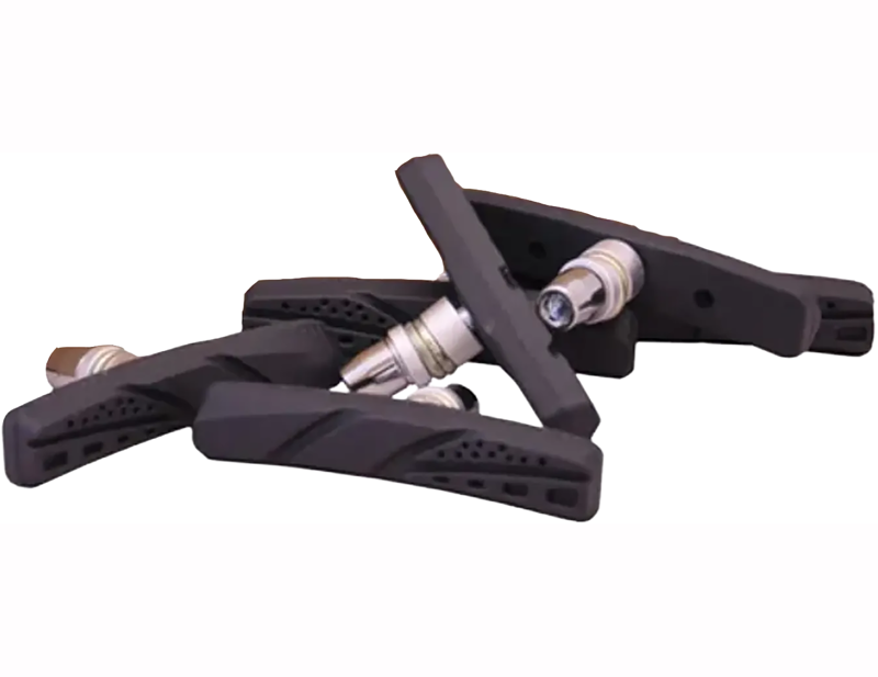 BRBX Aztec V-Type One Piece Brake Pad