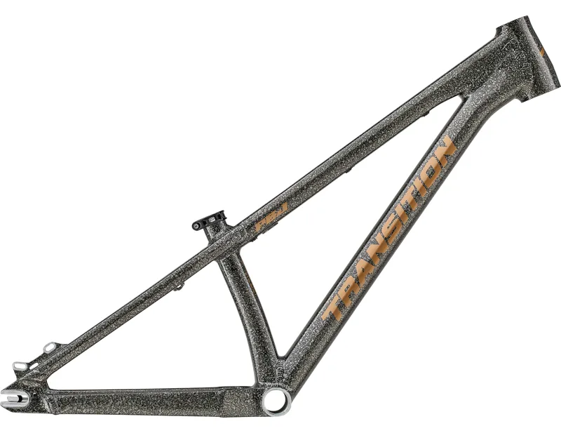 Transition PBJ 24in Hardtail Mountain Bike Frameset 2027 in Acid Bath