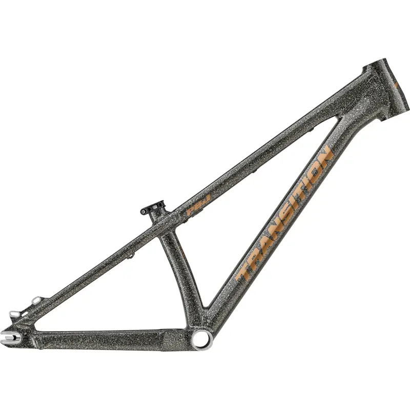 Balfes Bikes Transition PBJ 24in Hardtail Mountain Bike Frameset 2027 in Acid Bath | Free postage over £30, £10 off first order, price match & 0% finance.