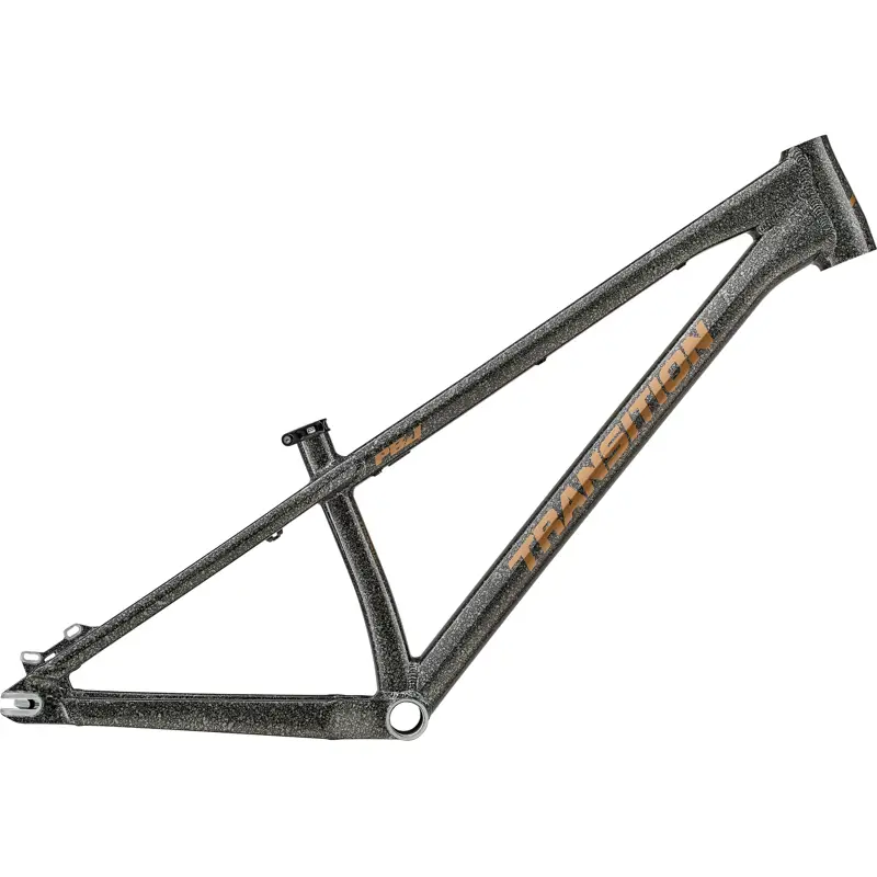 Balfes Bikes Transition PBJ 26in Hardtail Mountain Bike Frameset 2027 in Acid Bath | Free postage over £30, £10 off first order, price match & 0% finance.